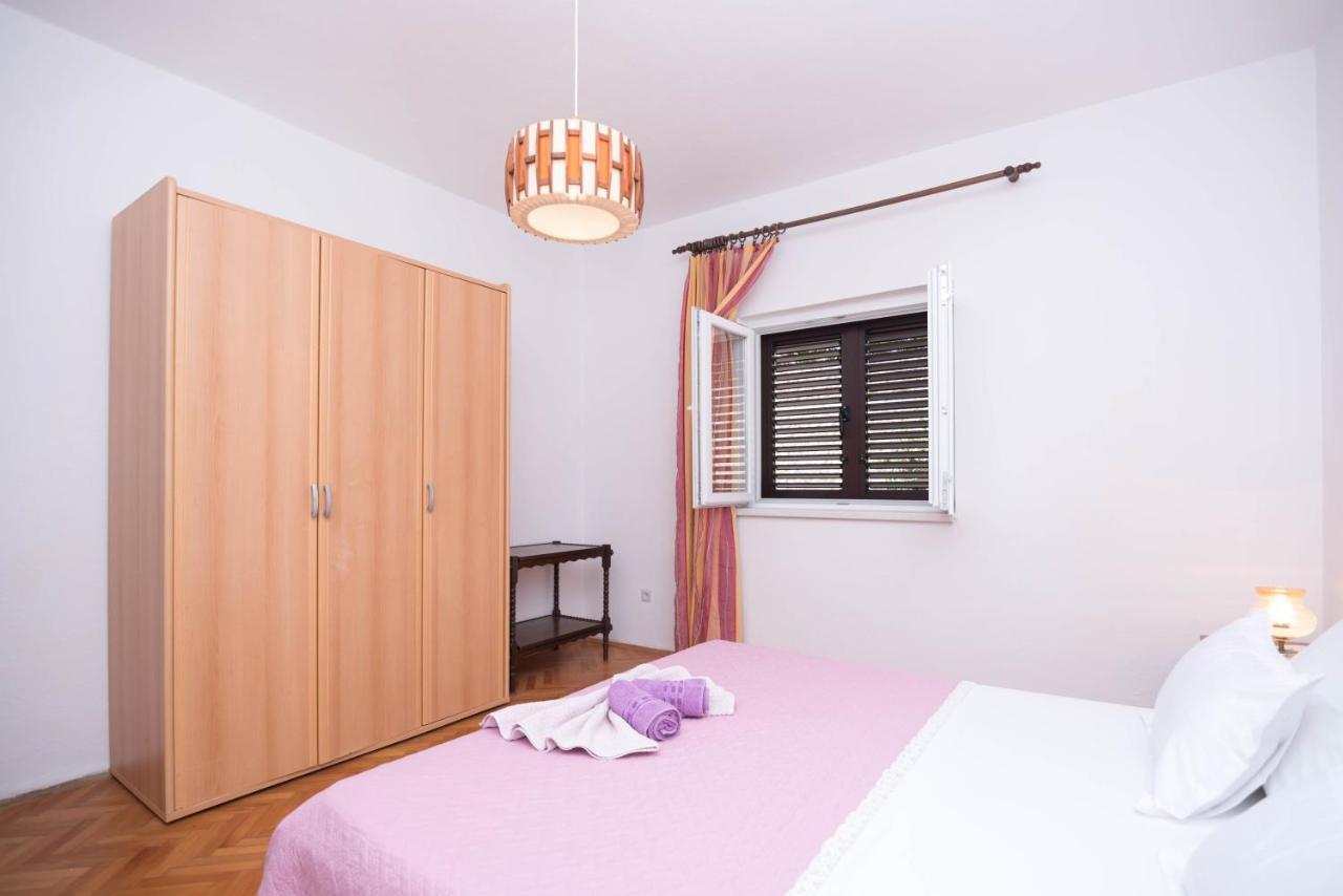 Apartments Salis พาก ภายนอก รูปภาพ