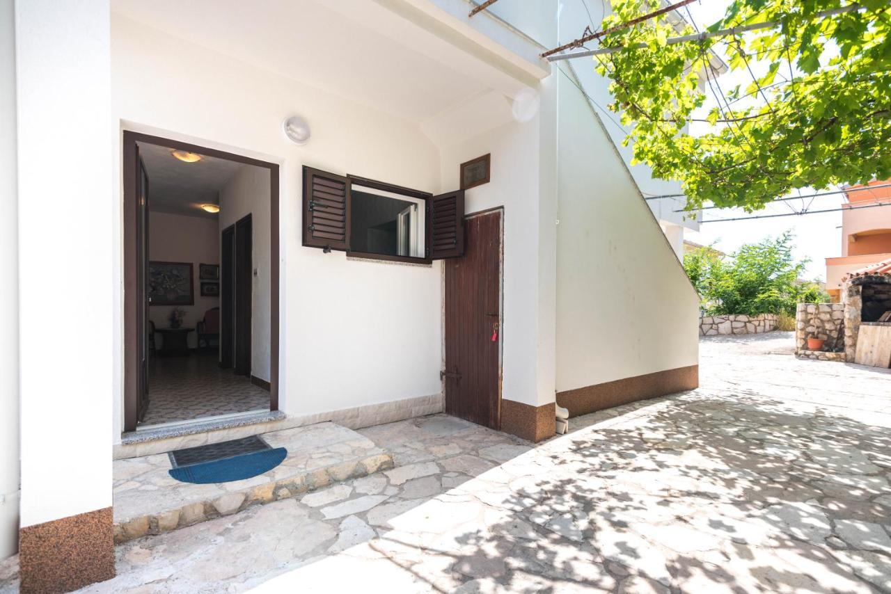 Apartments Salis พาก ภายนอก รูปภาพ