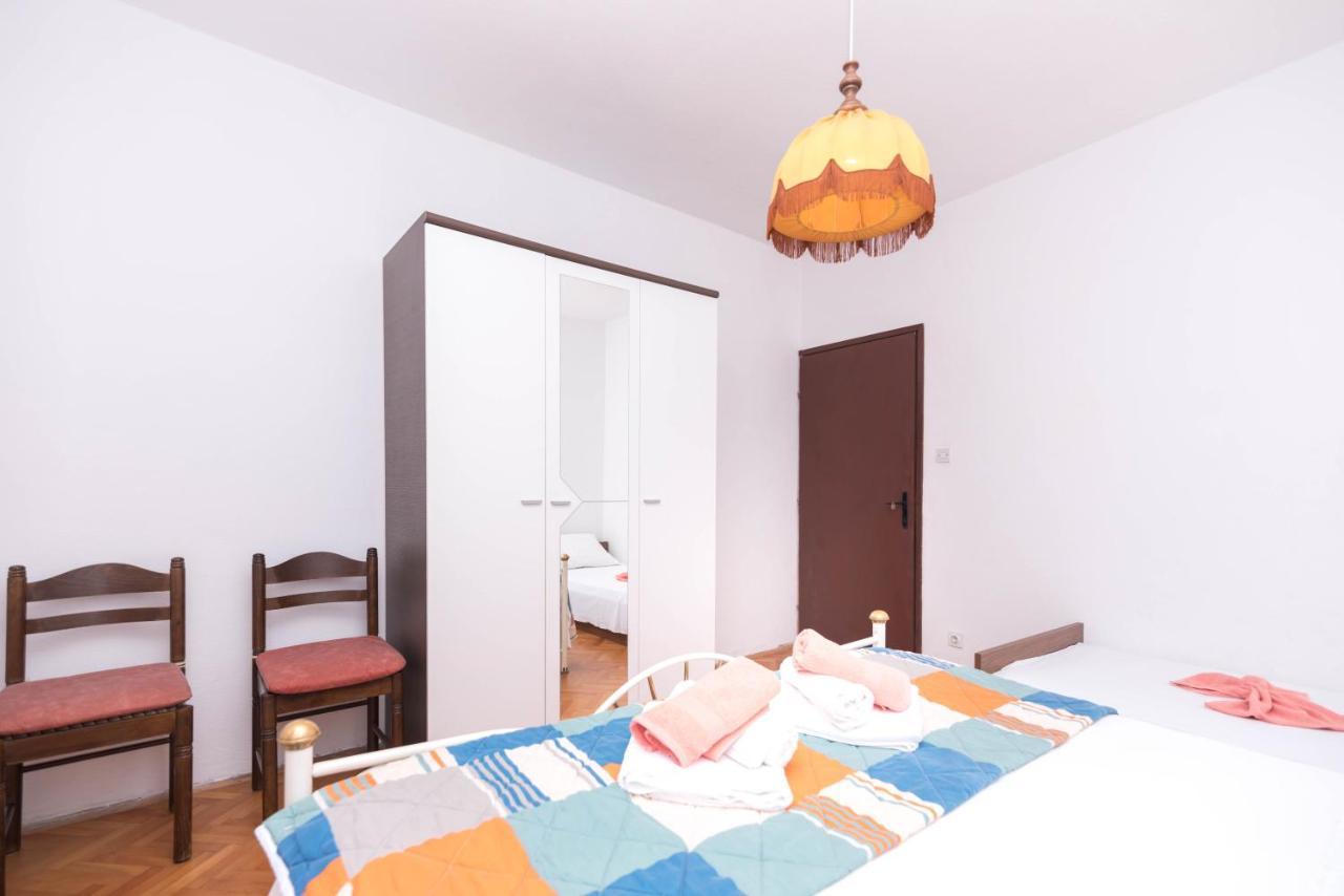Apartments Salis พาก ภายนอก รูปภาพ