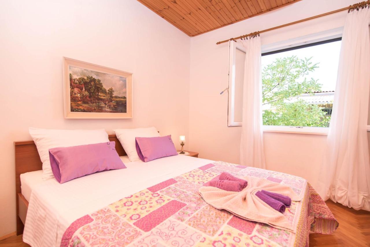 Apartments Salis พาก ภายนอก รูปภาพ