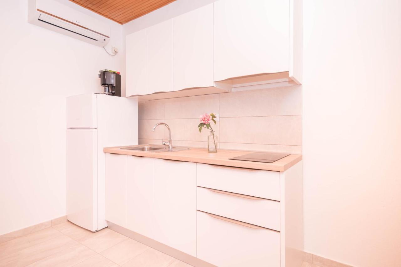 Apartments Salis พาก ภายนอก รูปภาพ