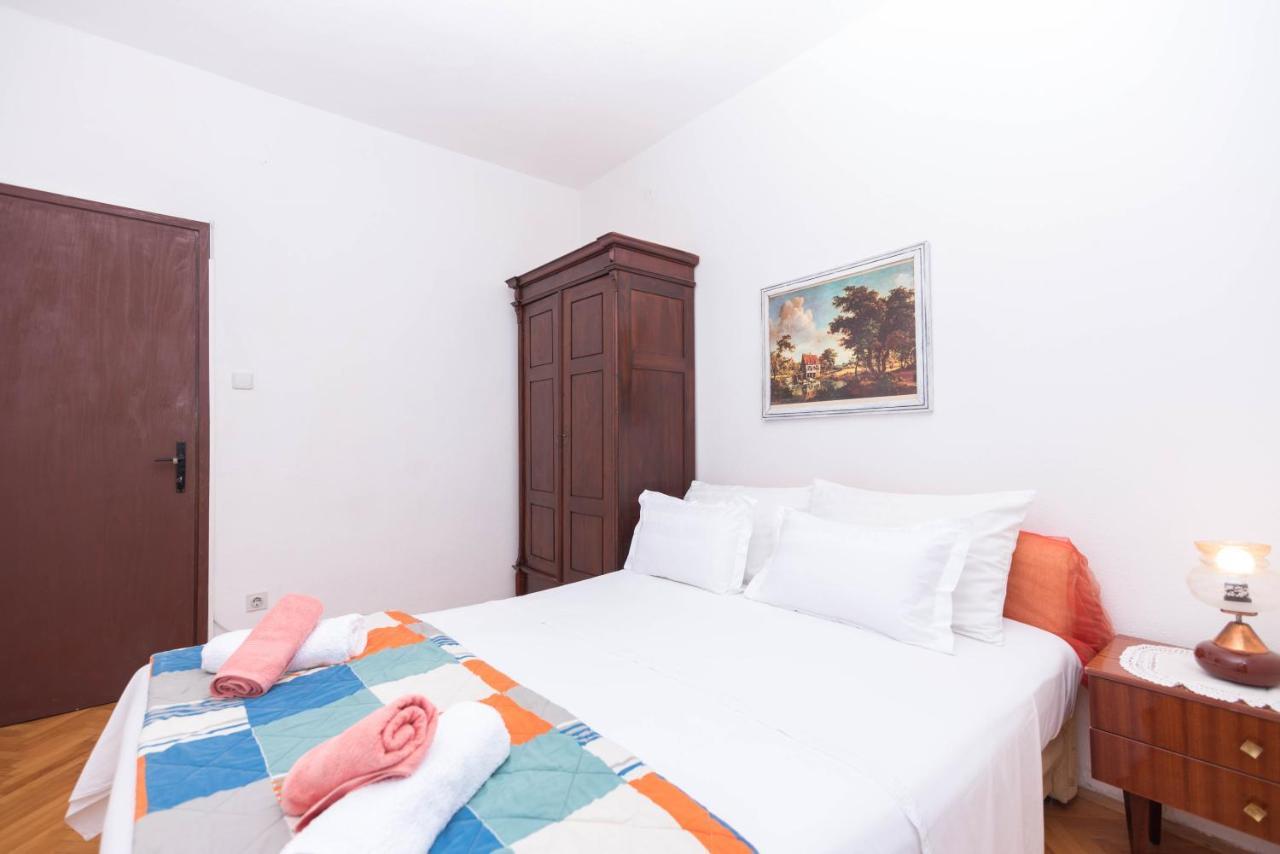 Apartments Salis พาก ภายนอก รูปภาพ