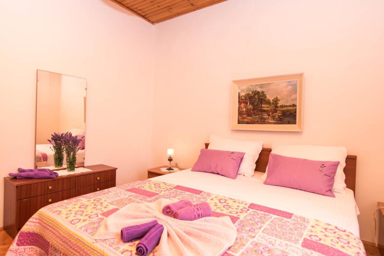 Apartments Salis พาก ภายนอก รูปภาพ