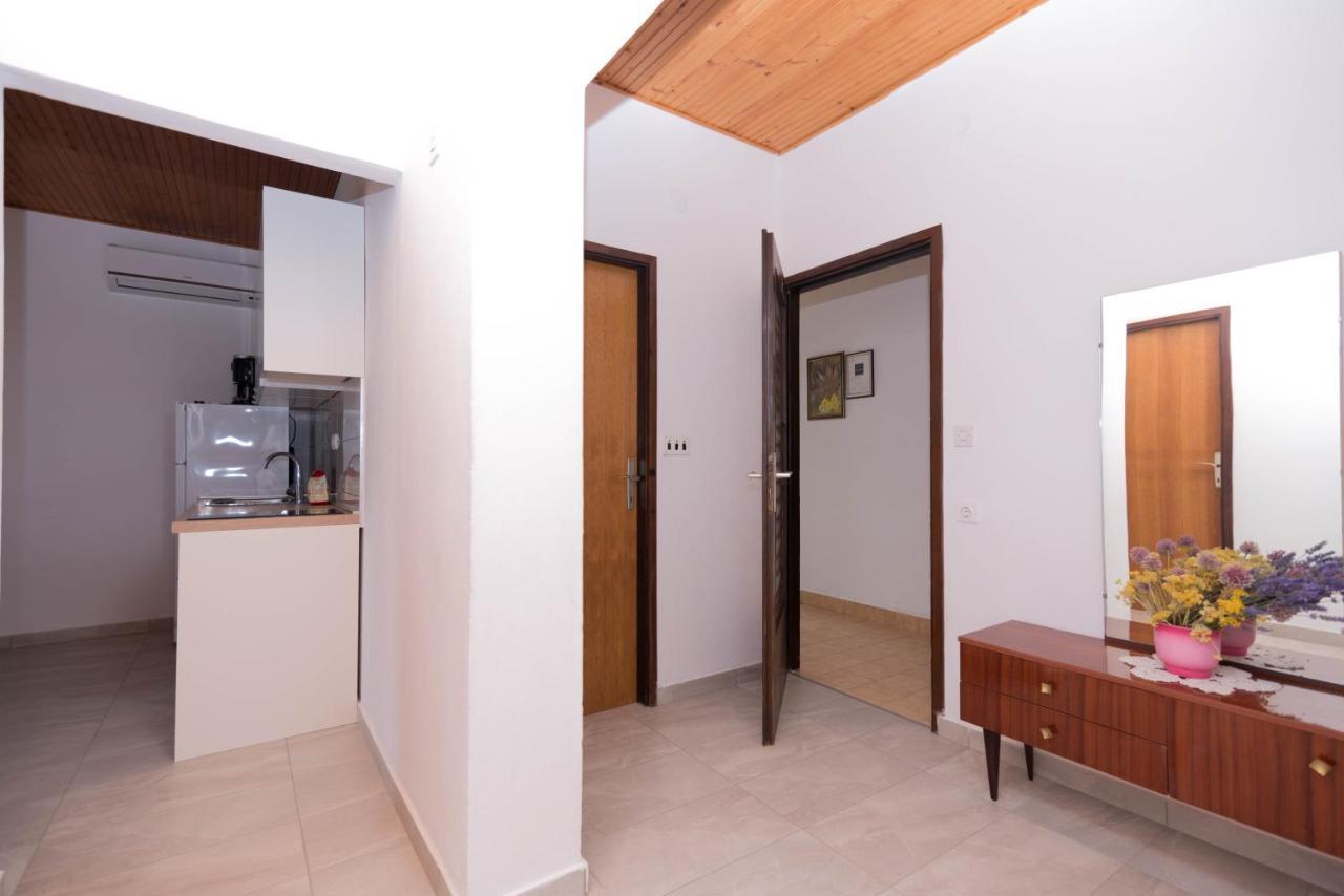 Apartments Salis พาก ภายนอก รูปภาพ
