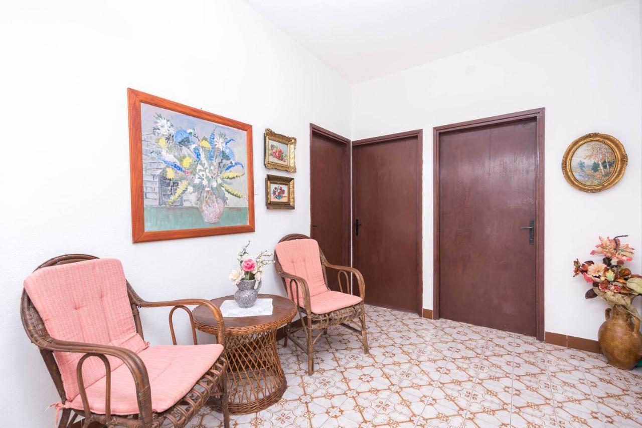 Apartments Salis พาก ภายนอก รูปภาพ